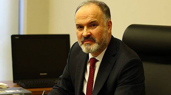 Cumhurbaşkanı Başdanışmanı İstifa Etti