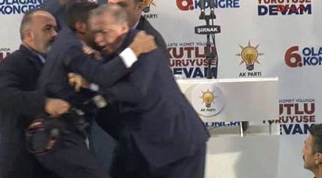 Cumhurbaşkanlığı: Erdoğan'ın Korumalarının Kovulduğu İddiası Yalan