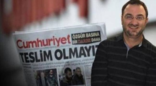 Cumhuriyet: Arkadaşımız Emre İper'de Bylock Olmadığı Açıklandı; Özgürlüğünü Verin!