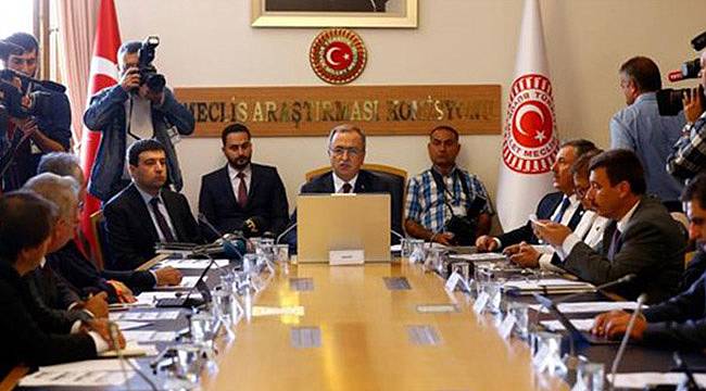 Darbe Komisyonu'nda Bazı Belgelerin Muhalefetten Gizlendiği Ortaya Çıktı