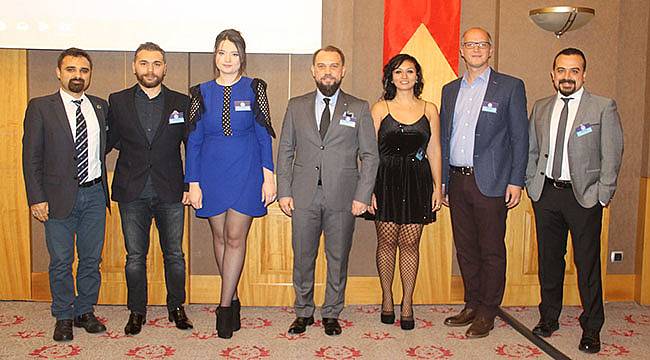 DEFMED’te Görev Değişimi