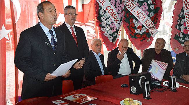 Demokrat Parti İzmir’de Kongre Rüzgarı Devam Ediyor