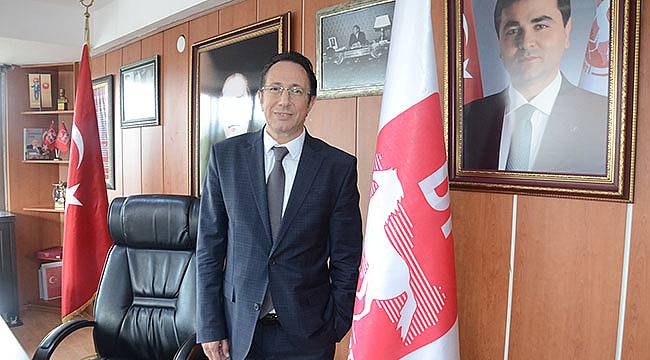 Dökmeciler: '3 Aralık’ta Değil Her Aralıkta Yanınızdayız'