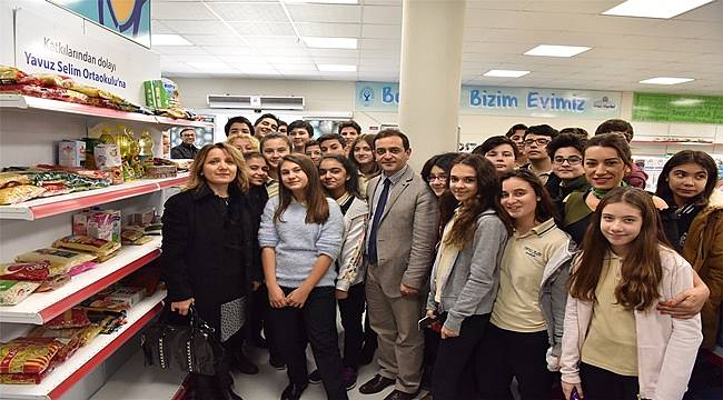 Dost Market dayanışmaya aracılık ediyor