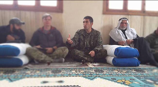 DSG, Koalisyon Komutanları ve Irak Ordusuyla İki Toplantı Yaptı