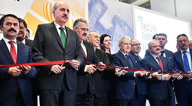 Dünya İzmir'de Buluştu