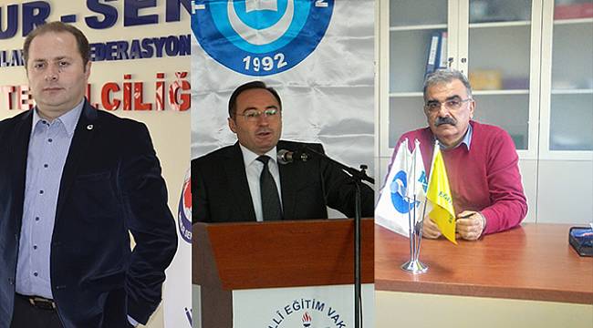 Eğitimde Sınıfta Kaldık!
