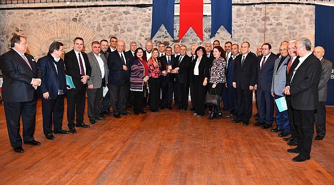 Ekonomik Kurul'da görev değişimi