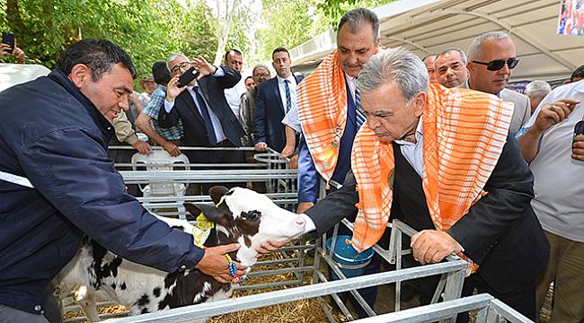 En Mutlu Süt Üreticileri İzmir’de