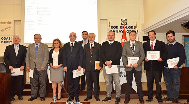 Erasmus Projesiyle Doğada Öğrenecekler İzmir Kent Zirveleri'nde 'Kentsel Dönüşüm' Masaya Yatırıldı