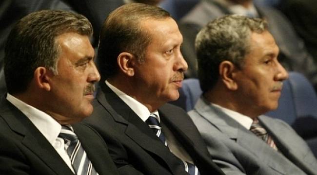 Erdoğan, Gül'le Birlikte Arınç'a da mı Tepki Gösterdi?