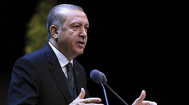Erdoğan'dan ABD'ye Çağrı: Hatanızdan Dönün