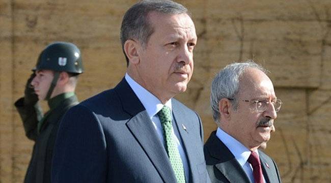 Erdoğan, Kılıçdaroğlu Hakkında Suç Duyurusunda Bulundu