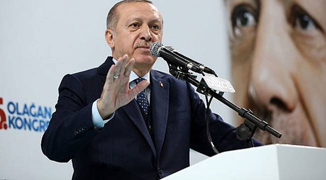 Erdoğan: 'Onlar Bağdat Caddesi'nde tankları alkışlıyorlardı'