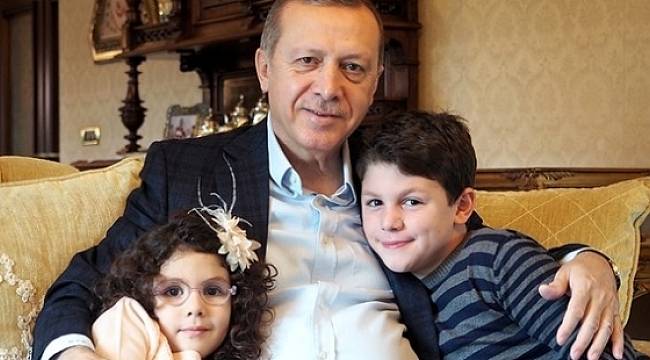 Erdoğan Torunlarına Aslan Yavrusu Hediye Edebilir miydi?