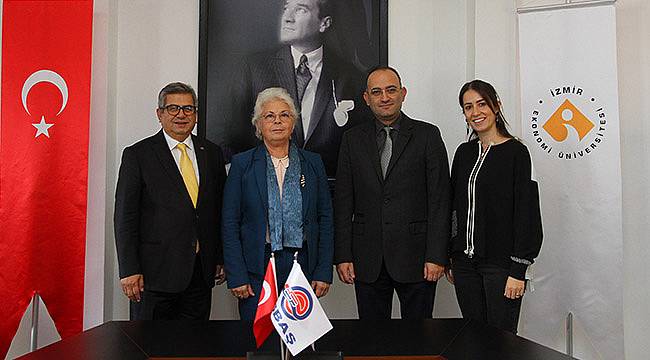 ESBAŞ ile İzmir Ekonomi'nin Eğitim İşbirliği