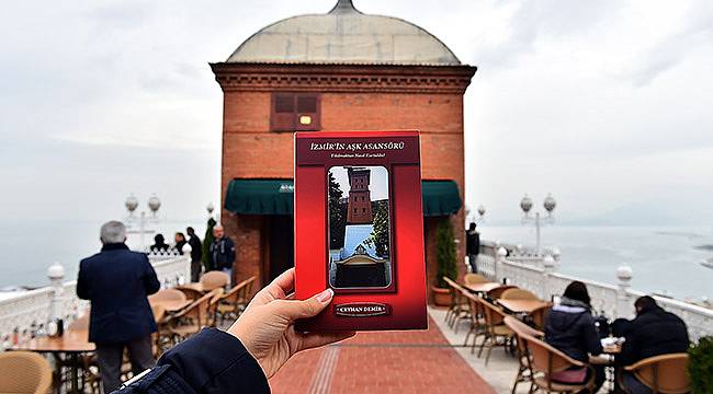 Eski Başkan, Yeni Yazar