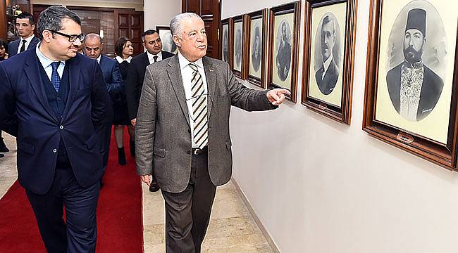 'EXPO’yu Sizin İçin Alacağız'