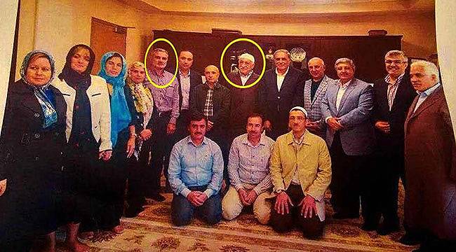 FETÖ'yü Ziyaret Eden AK Partili Vekile Atama