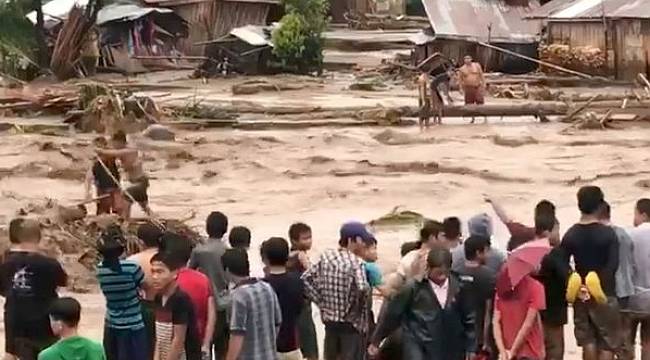 Filipinler'de Afet: 90 Kişi Hayatını Kaybetti