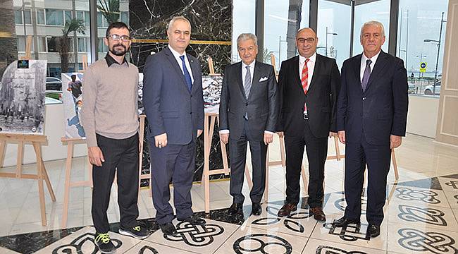 Fotoğrafçılar Renkli Açılarla İzmir’i Yansıttı