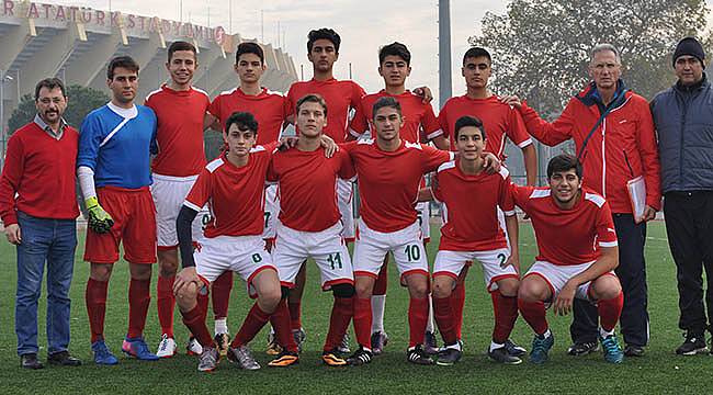 Futbolda Zeki Şairoğlu Fırtınası