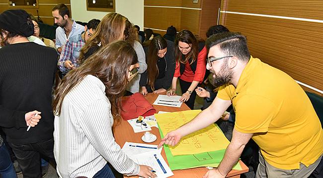 Gençler İklim Değişikliğine Dikkat Çekti