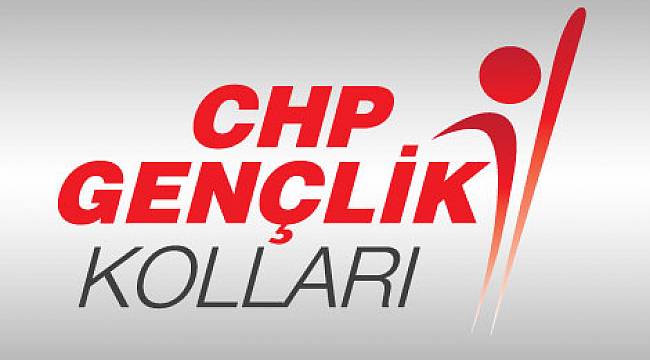 CHP İzmir Gençlik Kolları Kongresi'ne Karışan Karışana