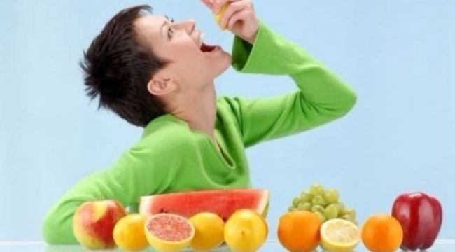 Güçlü bir bağışıklık sistemi için öğünlere dikkat