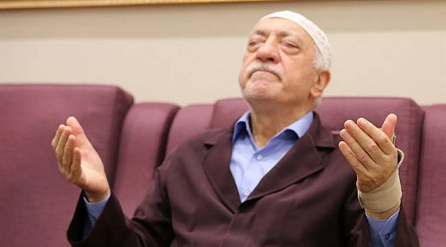Gülen'in Mesajları Ortaya Çıkarıldı