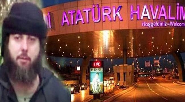 Gürcistan: Atatürk Havalimanı Saldırısının Planlayıcısı Öldürüldü