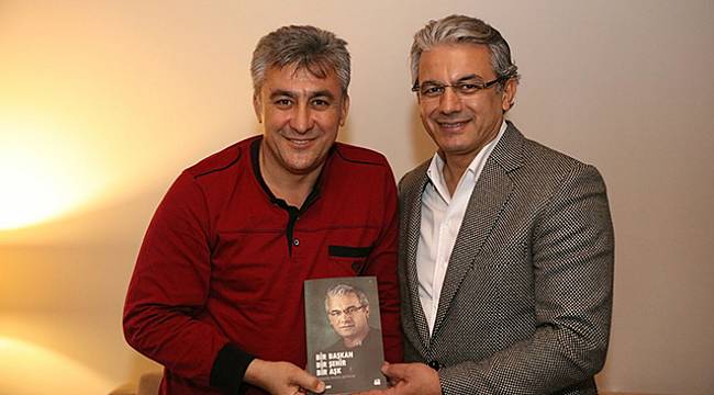 Güzelbahçe’de Kitap Şenliği