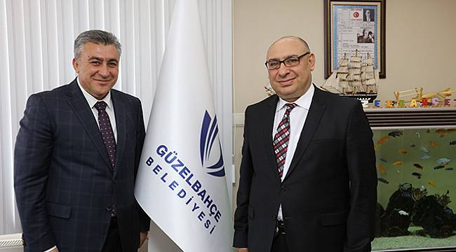 Güzelbahçeliler 2018 Kışında Doğalgazla Isınacak
