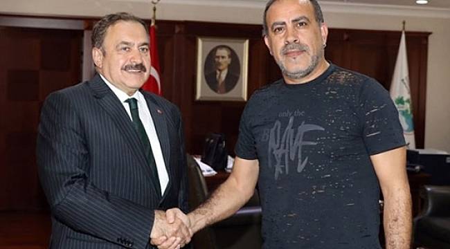 Haluk Levent Söyleyecek; Orman Bakanı Yanan Cennet Koyu İçin Türkü Yazdı