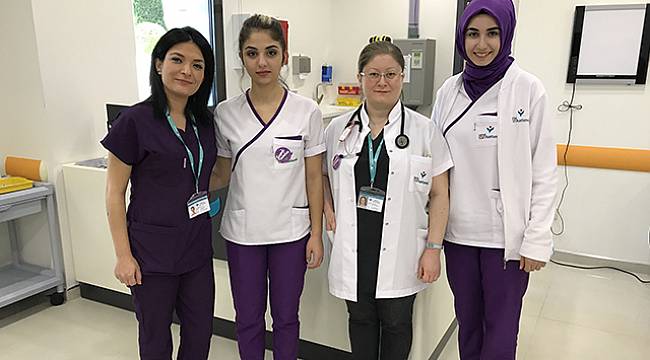 Hayat Kurtarmak Onların İşi!