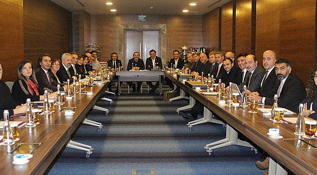 Hazır Giyim Sektörü Bursa'da Buluştu