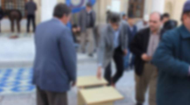 HDP'li Doğan Camilerde Toplanan Paranın Akıbetini Sordu