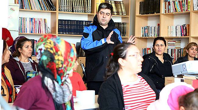 Her Türlü Şiddete Hayır!