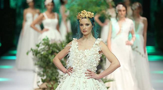 IF Wedding Fashion İzmir'de Rekor Büyüme Yaşanacak