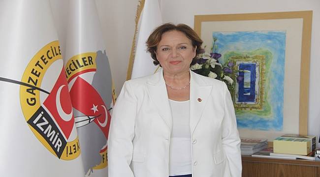 İGC Başkanı Dikmen; "2018 Barış ve Özgürlük getirsin!"