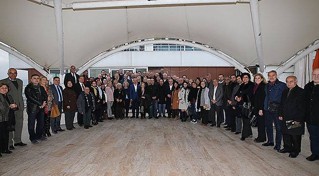 İl Delegelerinden Uğur Yıldırım’a Tam Yetki