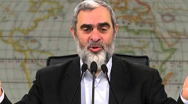 İlahiyatçı Nurettin Yıldız Haber Sansürlettirdiği Haberini de Sansürletti