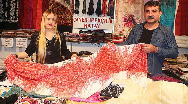 İpek Aşkına, İmalattan Halka