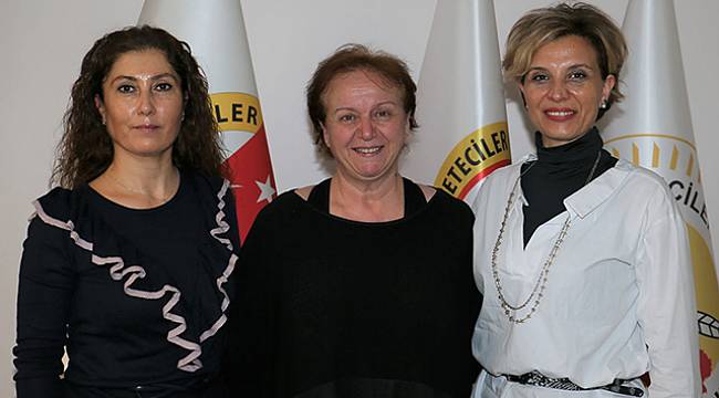 İş Dünyasında YenidenBiz