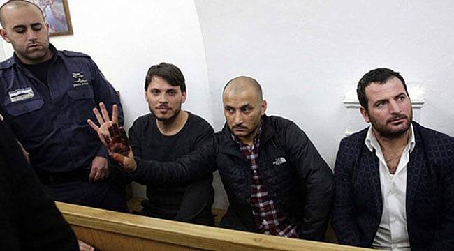İsrail, Gözaltına Alınan 2 Türk Vatandaşını Sınır Dışı Etti
