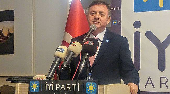 İyi Parti İl Başkanı Yıldırım Ulupınar: 'Bu bir iktidar yürüyüşüdür'