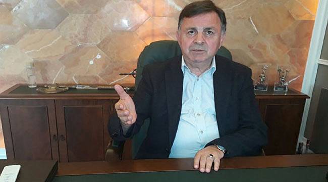 İyi Parti İl Başkanı Yıldırım Ulupınar: 'Gençlere ağırlık vereceğiz'