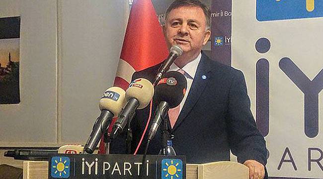 İyi Partili Ulupınar’dan, AKP’li Başkanın İddialarına Zehir Zemberek Cevap: Abisi Gelsin