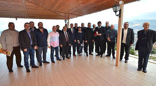 İZEKO Foça'da Toplandı