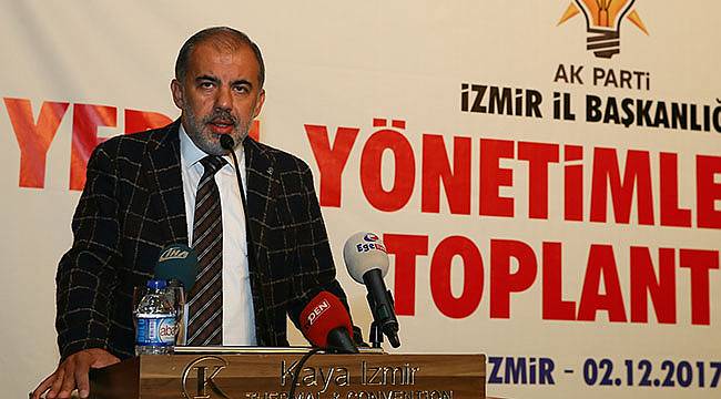 İzmir&#039;de Yerel Yönetimler Zirvesi Başladı